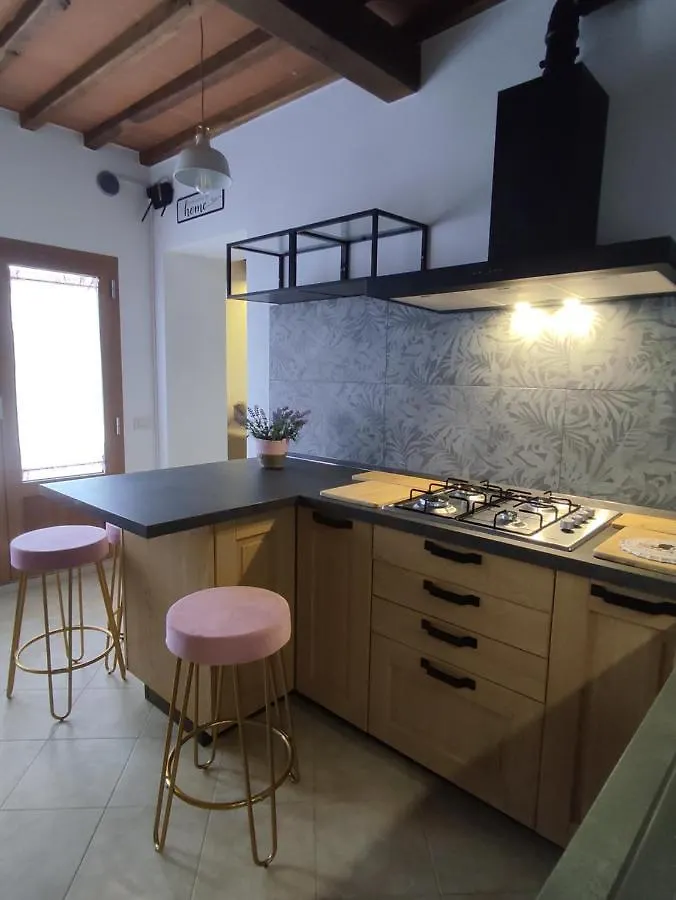 Dom wakacyjny Country Chic Pistoia-Casa In Campagna Giardino, Parking