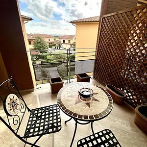 La Casa Nel Verde Appartamento
