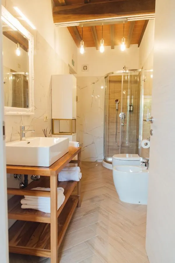 Country Chic Pistoia-Casa In Campagna Giardino, Parking Pistoia