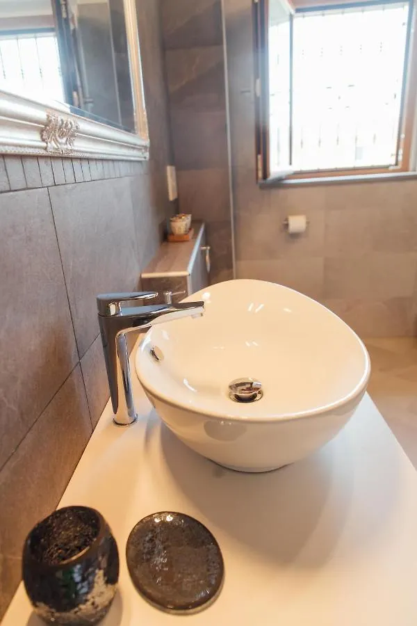Casa vacanze Country Chic Pistoia-Casa In Campagna Giardino, Parking