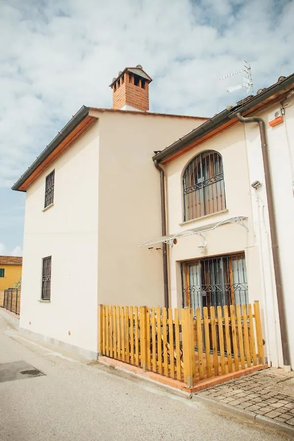 Country Chic Pistoia-Casa In Campagna Giardino, Parking Italia