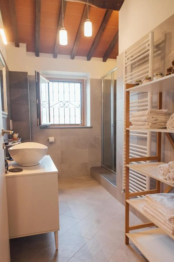 Country Chic Pistoia-Casa In Campagna Giardino, Parking