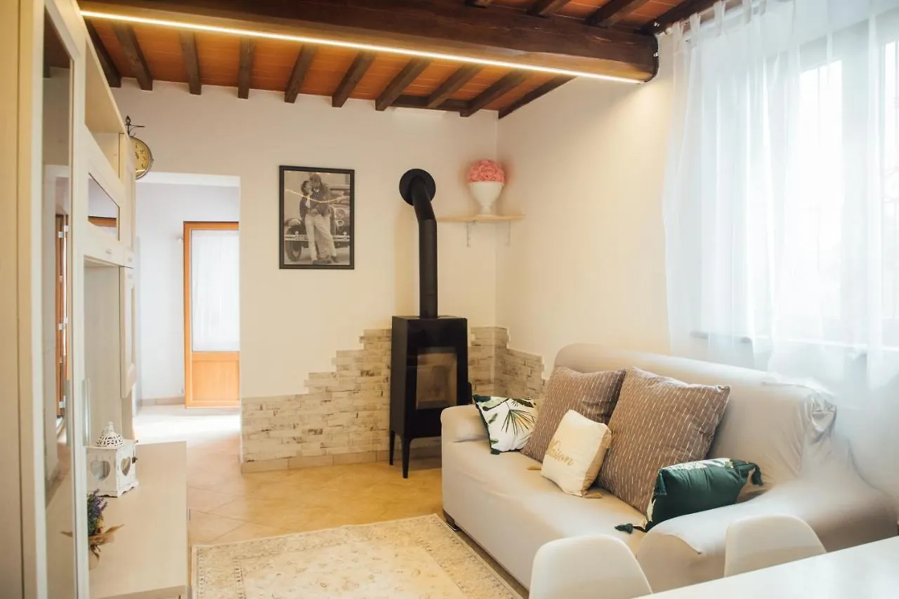 Country Chic Pistoia-Casa In Campagna Giardino, Parking Pistoia