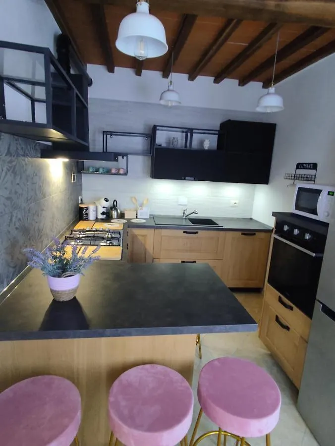 Country Chic Pistoia-Casa In Campagna Giardino, Parking 0*, Pistoia