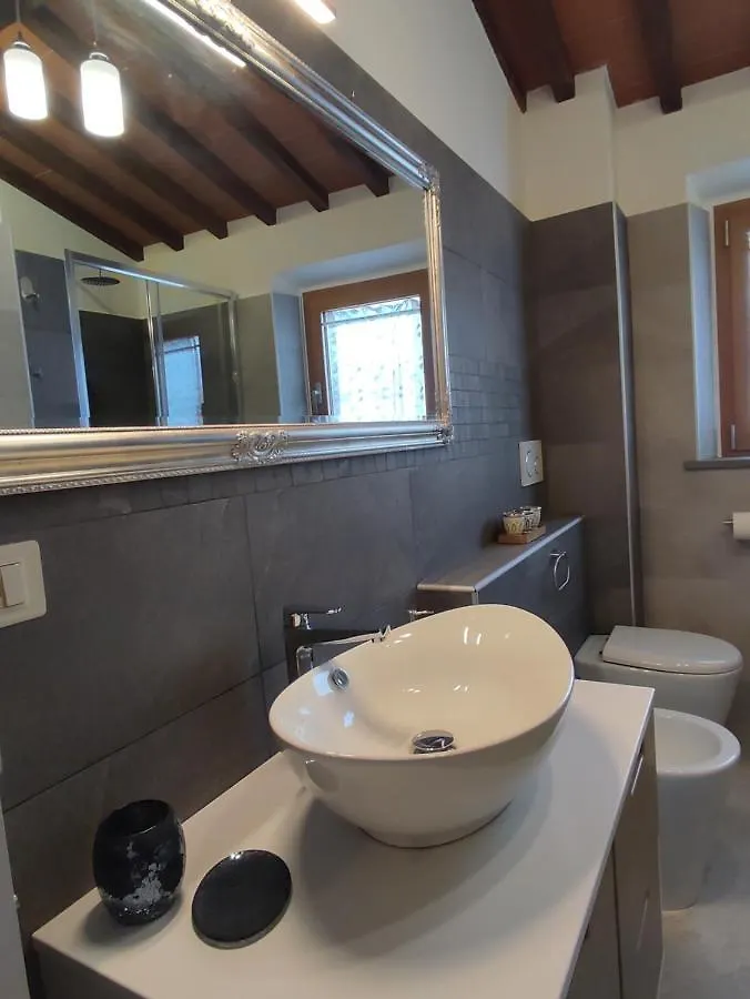 Casa vacanze Country Chic Pistoia-Casa In Campagna Giardino, Parking Italia