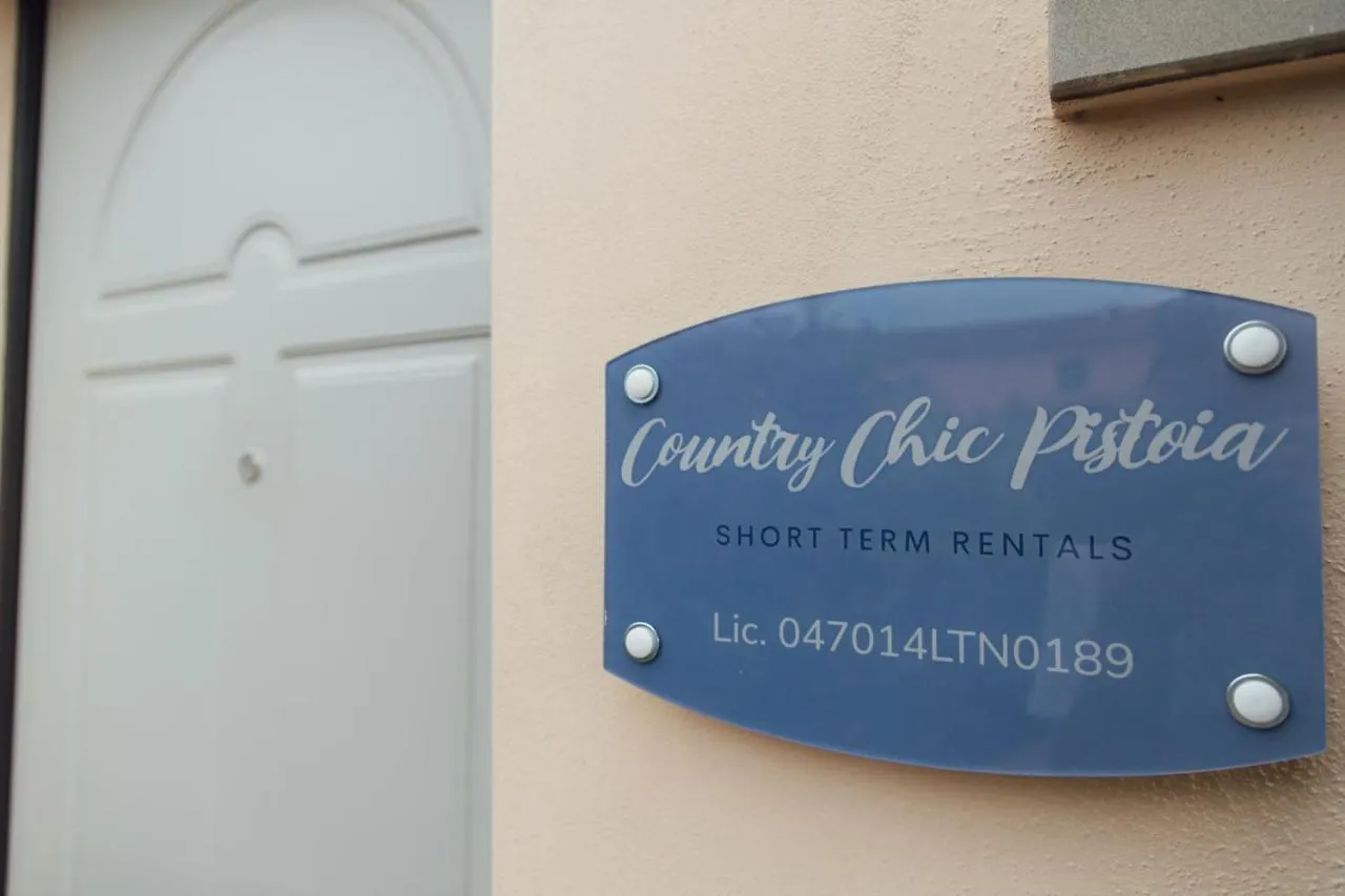 Country Chic Pistoia-Casa In Campagna Giardino, Parking